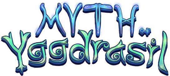 Logo of Myth of Yggdrasil